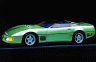 [thumbnail of 1991 Chevrolet-Callaway Corvette Speedster Twin-Turbo V-8.jpg]